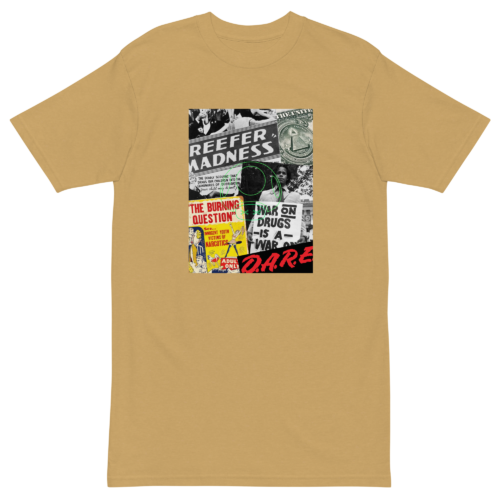 War on Drug Tee