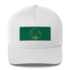 Seafoam Mushroom Hat