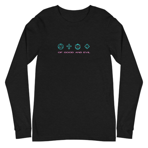 Ancient Arts Long Sleeve
