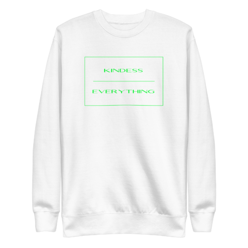 Kindness Over Everything