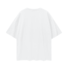 Oversize Deep Drop Shoulder Tee - 190 GSM - Image 2